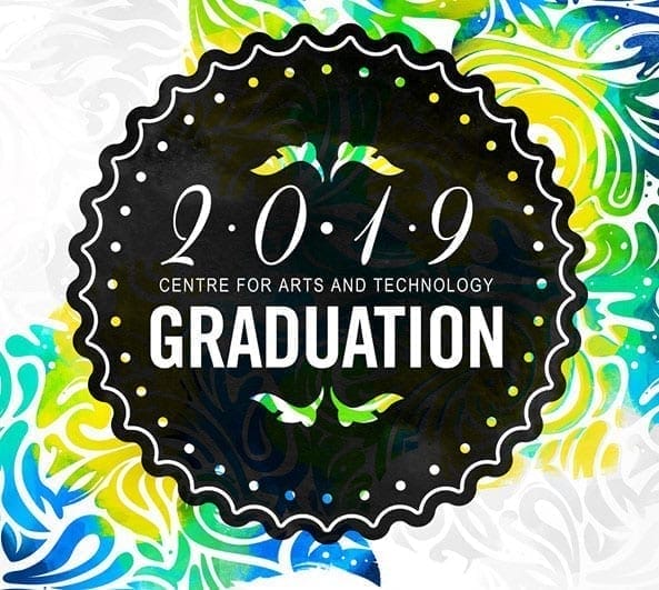 College for Arts AND TECHNOLOGY- 2019 GRAD CEREMONY