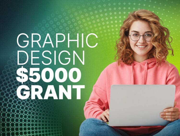 $5000 Graphic Design College Grant Available