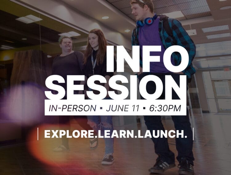 In-Person College Info Session – June 11th 2025 