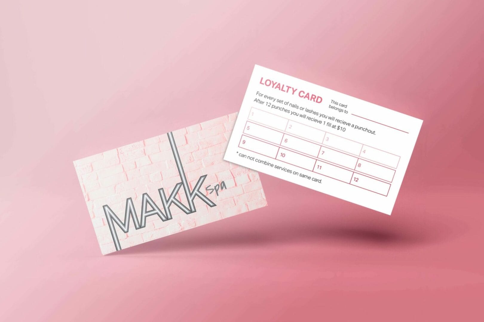 GEN-Image-10-scaled-1.jpg A pink business card with the word mak on it.