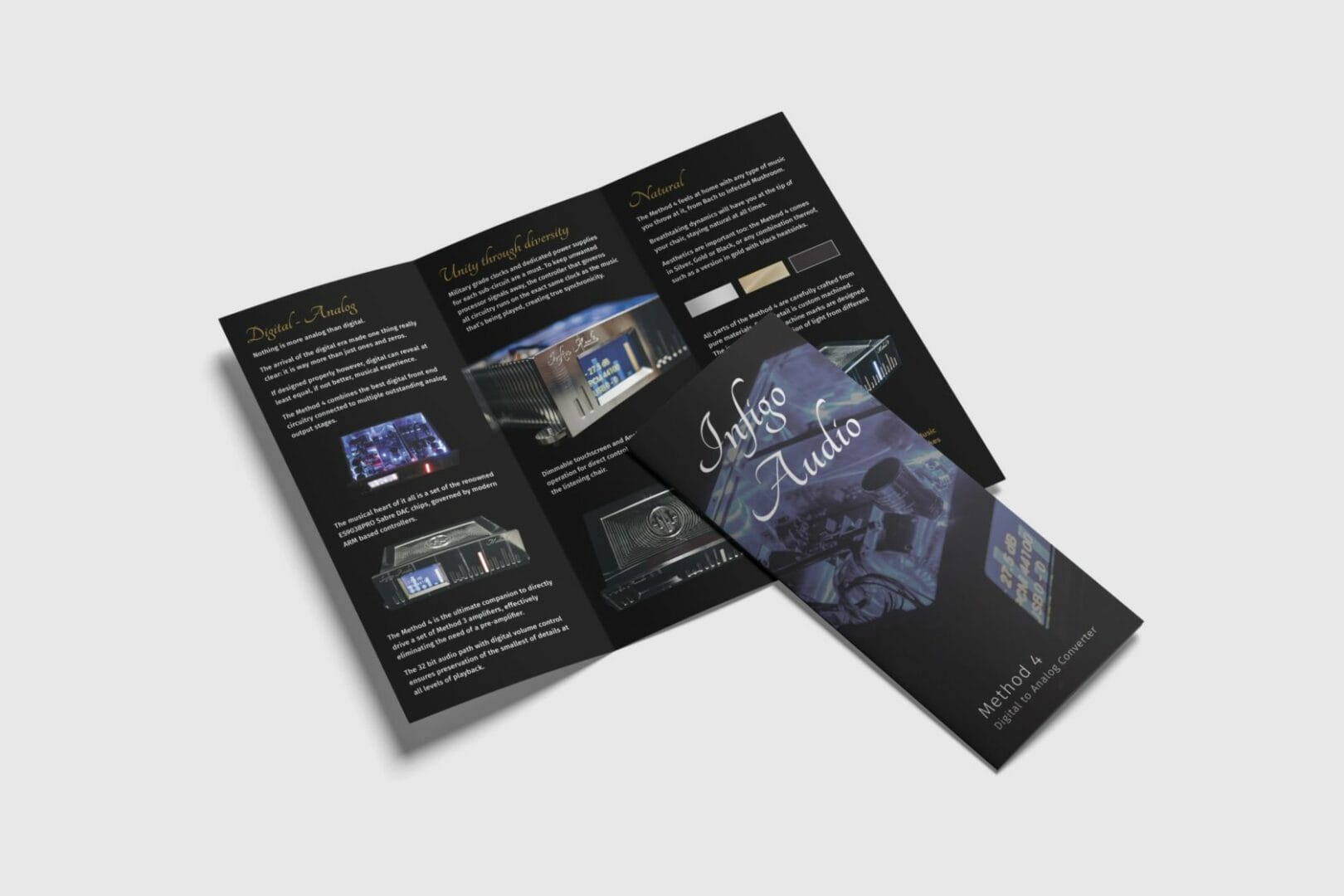 GEN-Image-2-scaled-1.jpg A black tri - fold brochure with a black background.