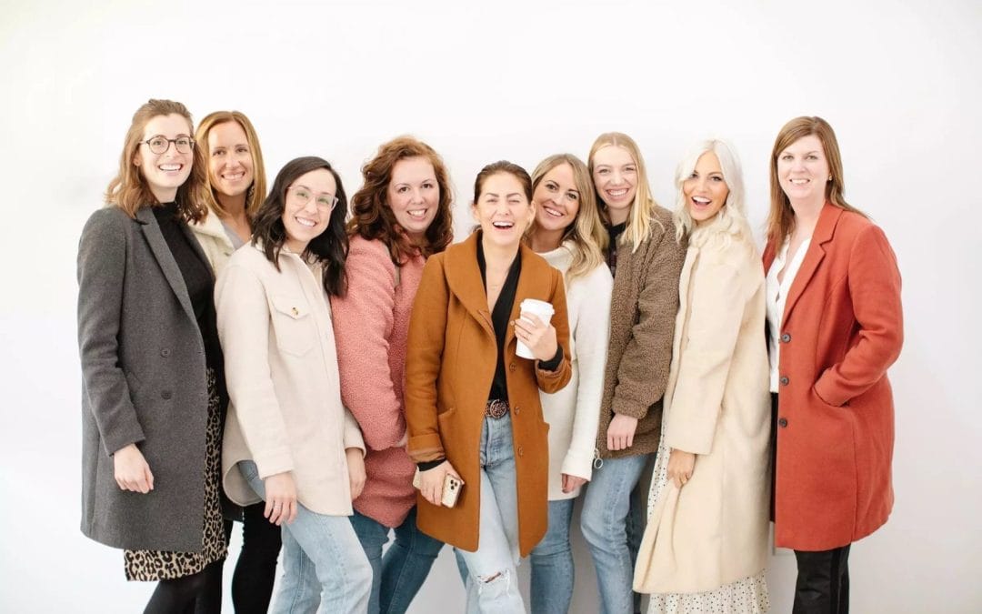 Graphic and Web Design Career Opportunities – Carrie’s Story