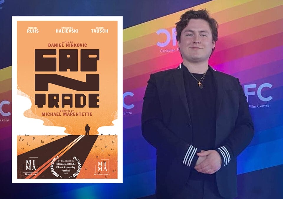 From Film School to Festival Fame – A Grad’s Story of Film Career Success 