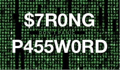 Network Administration and Security Tips for Stronger Passwords