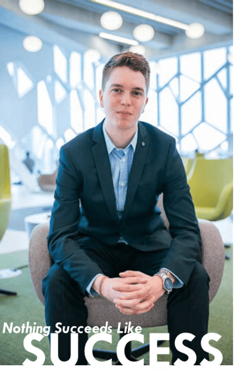 Life in IT and Cybersecurity course at Center for Arts and Technology