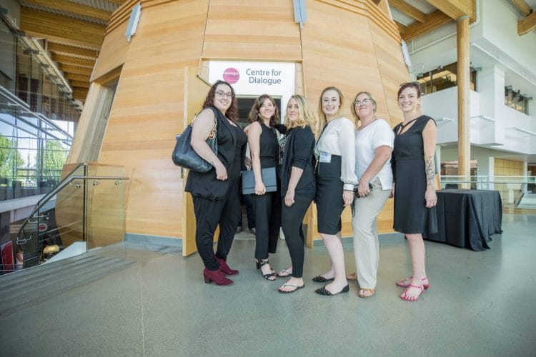 College for Arts & Technology Interior Design Students Attend DesignEX Okanagan