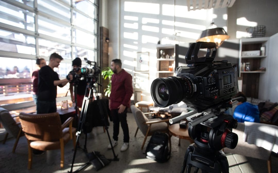 Professional Filmmaking